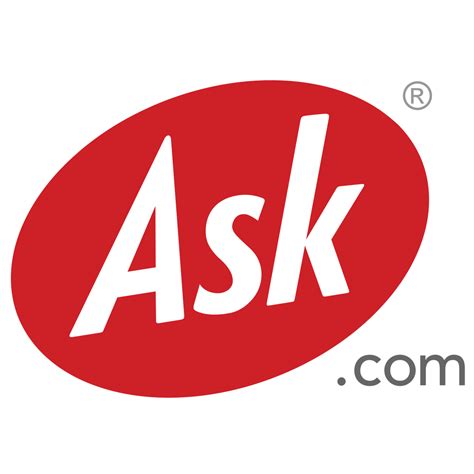 Ask Logo PNG Transparent – Brands Logos