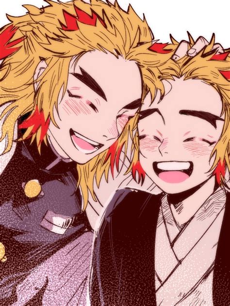 KNY ♥SENJURO DESERVED TO BE LOVED!!!♥ Senjuro Rengoku | Anime demon, Slayer anime, Slayer