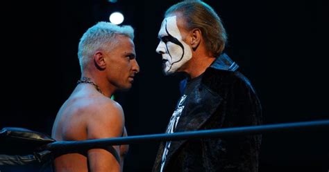 Darby Allin Makes Statement On Possible Match With Sting