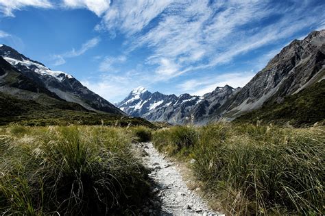 World is beautiful - Aoraki / Mount Cook National Park ツ