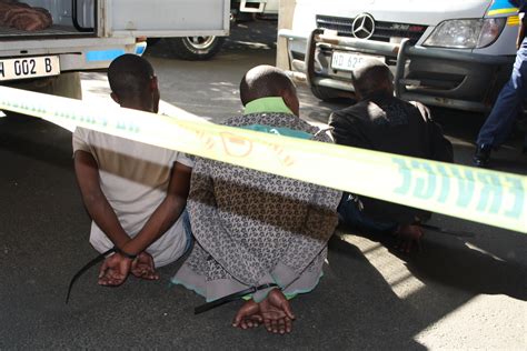 Gang arrested in Umlazi | Zululand Observer