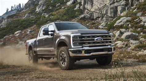 Ford CEO Jim Farley again talks build quality — Super Duty trucks get ...