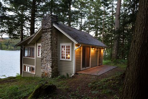 Vermont Lake Cabin | John R. Schroeder | Architect | JRSaia