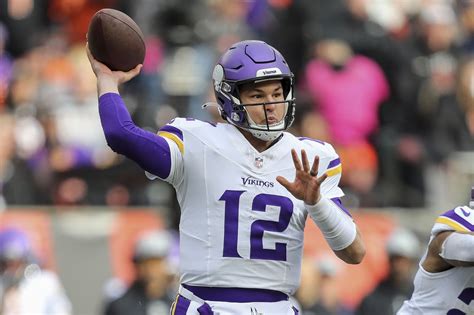 Minnesota Vikings Playoff Scenarios and Chances: Can They Still Win the ...