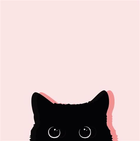 Pink Cat Wallpapers on WallpaperDog