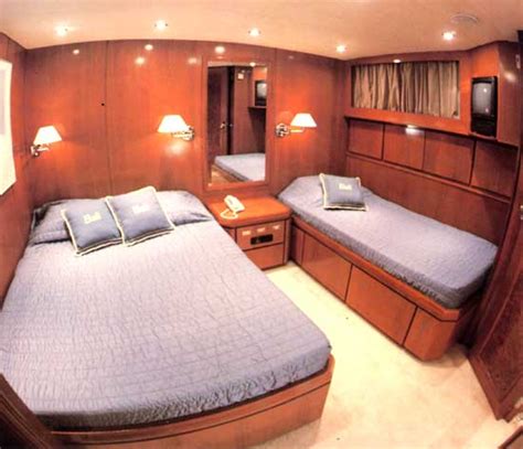 Yacht Interiors - Custom Yacht Interior Design for Luxury Yachts