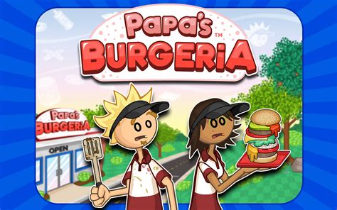 Papa's Burgeria : Amazon.es: Apps y Juegos