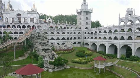 Simala Shrine (Exterior) - YouTube