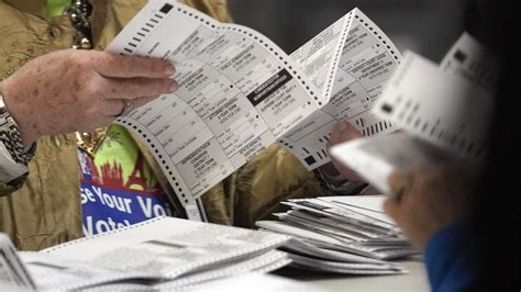 Why Nevada election results are taking days | AP News