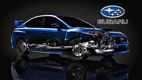 A Deep-Dive On Subaru's Symmetrical AWD System And What Sets It Apart