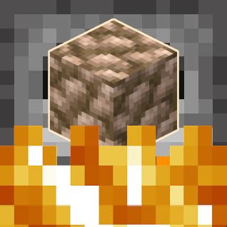 Smelt Raw Blocks - Minecraft Data Pack