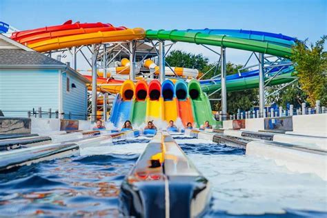 When Does Carowinds Water Park Open and Close? | 2024-2025 Con Dates