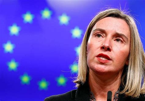 Mogherini: Events in Venezuela Show Lack of Political Horizon to End Crisis - Other Media news ...