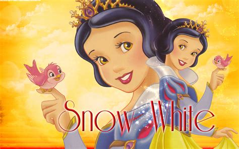 Snow White - Snow White Wallpaper (6791944) - Fanpop