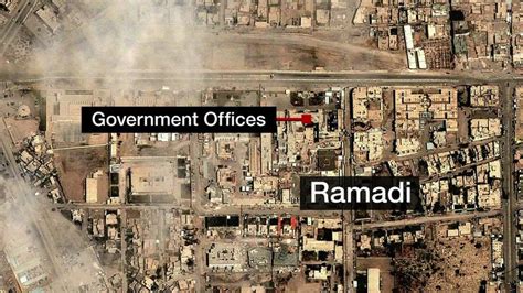 Iraq forces in 'full control' of central Ramadi - BBC News