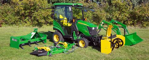 Buy These Five Compact Tractor Attachments and Accessories First | RDO Equipment Co.