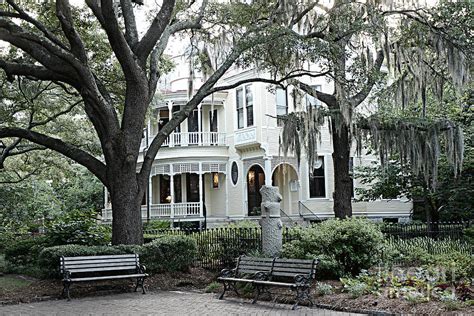 Charleston South Carolina Historical Victorian Mansion - Charleston South Carolina Southern ...