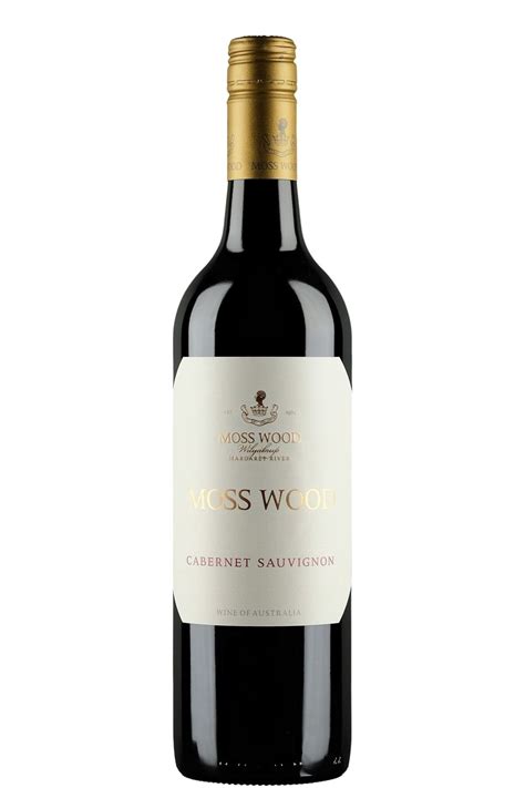 Moss Wood Margaret River Cabernet Sauvignon – Purvis Cellars