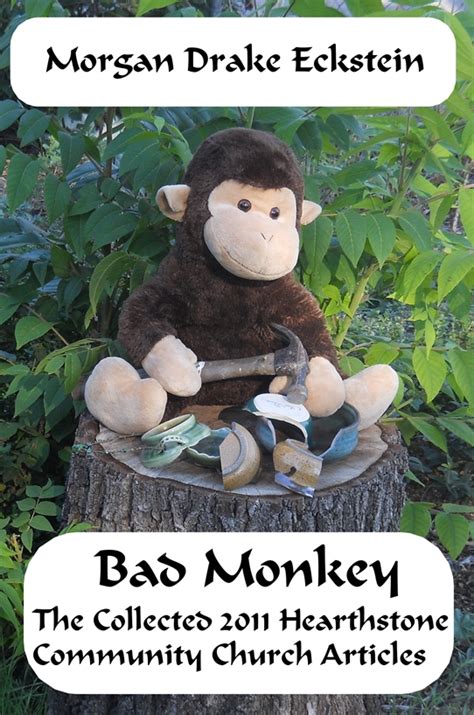 Loki's Wisdom: Bad Monkey now available online at B&N