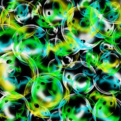 Bubbles Background Colorful · Free image on Pixabay