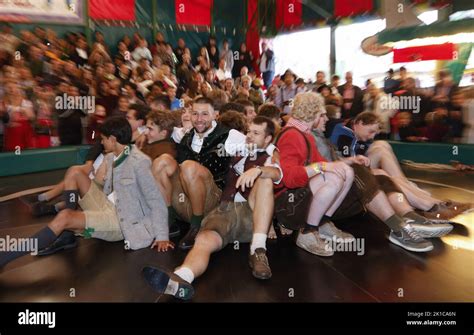 Teufelsrad at oktoberfest in munich hi-res stock photography and images - Alamy