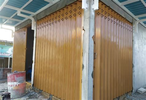 Jual Pintu Harmonika Banyuwangi Cara Terbaik Merawat Pintu