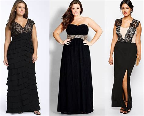 Shapely Chic Sheri - Plus Size Fashion and Style Blog for Curvy Women: 30 Plus Size Formal ...