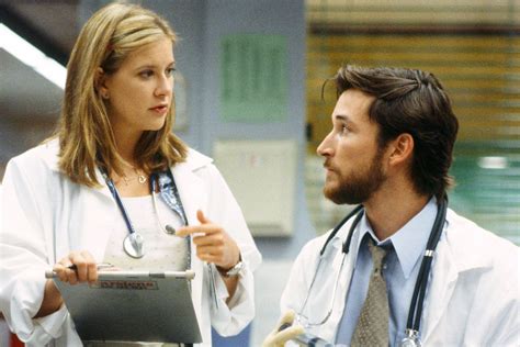 'ER': Here's the real reason Carter and Lucy never got together in 2021 | Kellie martin, Tv ...