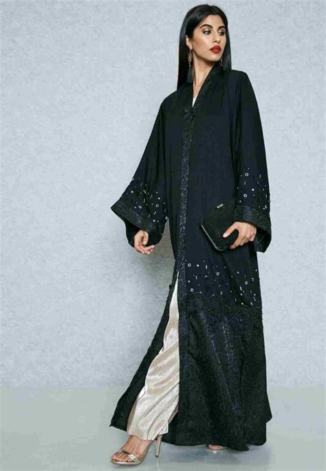 10 New Abaya Styles for Muslim Women in 2022