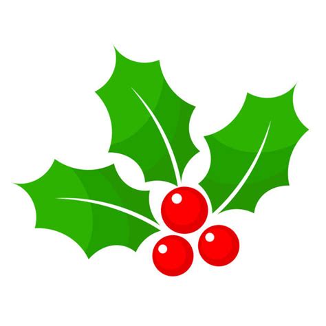 Christmas Holly Berry Clip Art | Images and Photos finder