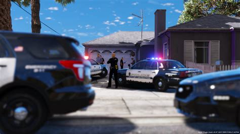 Fivem Lspd Desktop