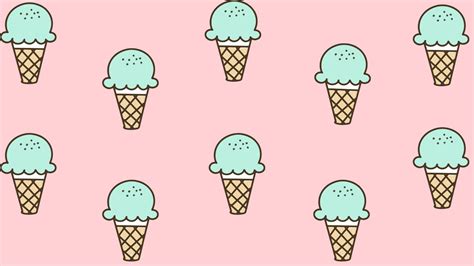 Ice Cream Background Wallpapers