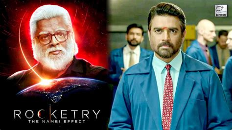 Rocketry Star R Madhavan Is Grateful To Audience For Watching A ...