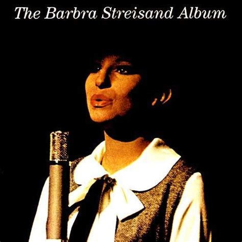 Barbra Streisand - The Barbra Streisand Album (CD) - Amoeba Music