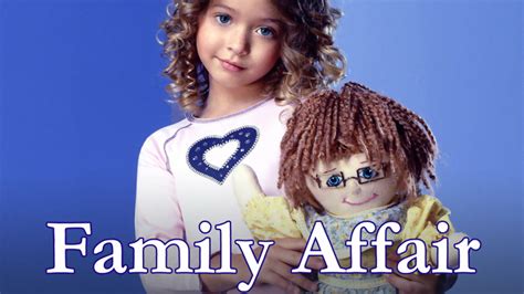 Family Affair (2002) - TheTVDB.com