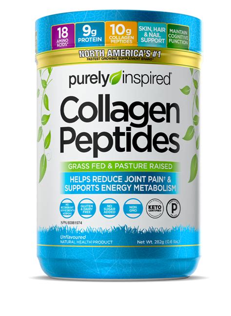 Collagen Peptides | Purely Inspired