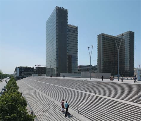 Pin by Trey Farmer on Design Fun | Bibliothèque nationale de france, France, Skyscraper