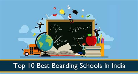 Top 10 Best Boarding Schools In India | Schools of India