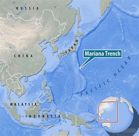 #11 bí ẩn rãnh Mariana nơi sâu nhất Trái Đất - Có thể bạn chưa biếtTháp ...