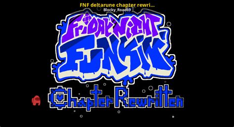 FNF deltarune chapter rewritten mod v2 + v2.5 TEST [Friday Night Funkin ...