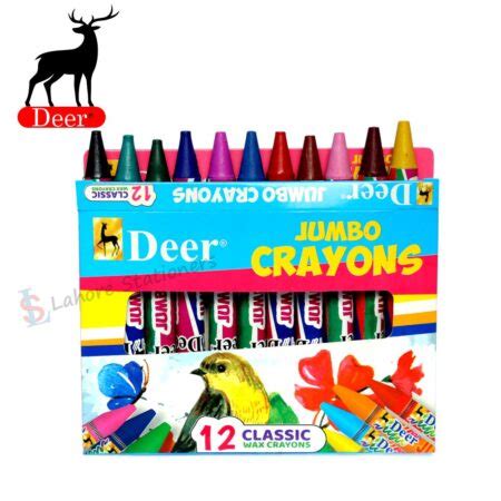 Apex Wax Crayons For Kids 12 Colours – Lahore Stationers