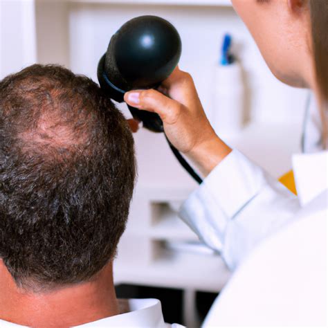 What to expect when your dermatologist asks about your hair disorder history and lifestyle ...