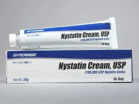 Nystatin Topical : Uses, Side Effects, Interactions, Pictures, Warnings & Dosing - WebMD