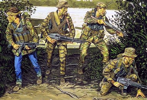 us navy seals vietnam - Yahoo Image Search Results Military Artwork ...