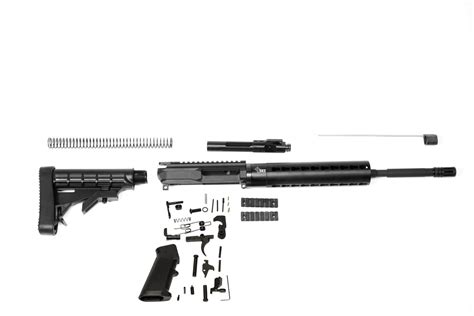 AR-15 Build Kit – Durkin Tactical