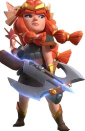 Hero skins/Archer Queen skins | Clash Fanon Wiki | Fandom