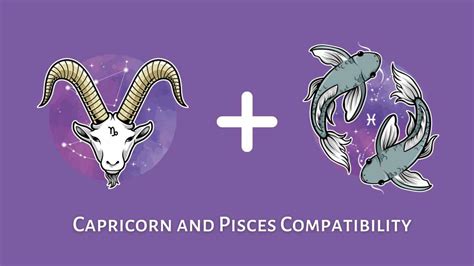 Capricorn and Pisces Compatibility – Are Pisces and Capricorn Compatible? [Updated 2023 ...