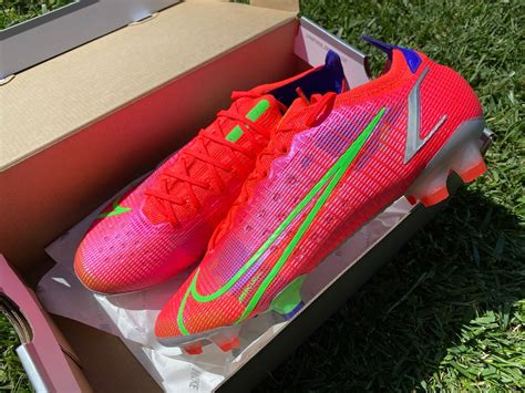 Nike Mercurial Vapor 14 Elite Review - Soccer Cleats 101