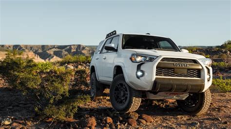 2020 Toyota 4Runner Towing Capacity | Mossy Toyota