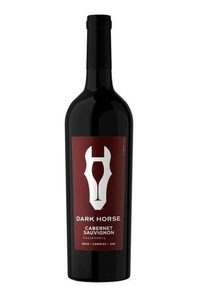 Dark Horse Cabernet 750ml - Luekens Wine & Spirits